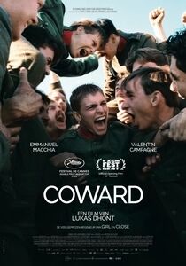 Cover image for Coward